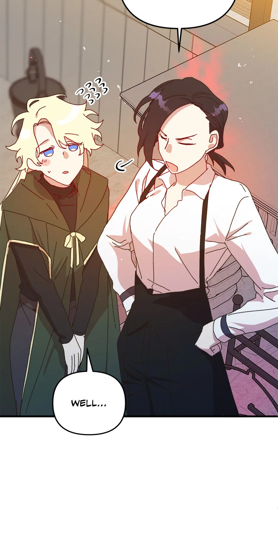 The Princess Pretends To Be Crazy Chapter 129 – Page 47