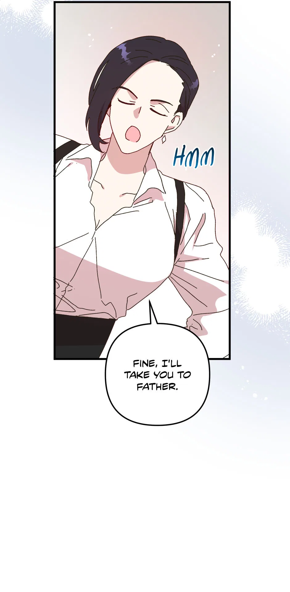 The Princess Pretends To Be Crazy Chapter 129 – Page 53