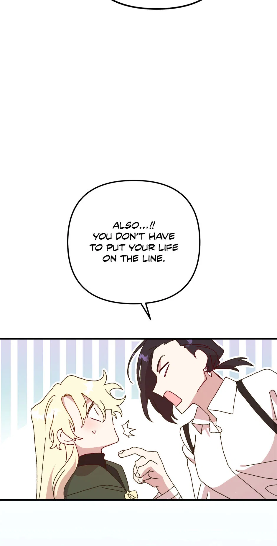The Princess Pretends To Be Crazy Chapter 129 – Page 55