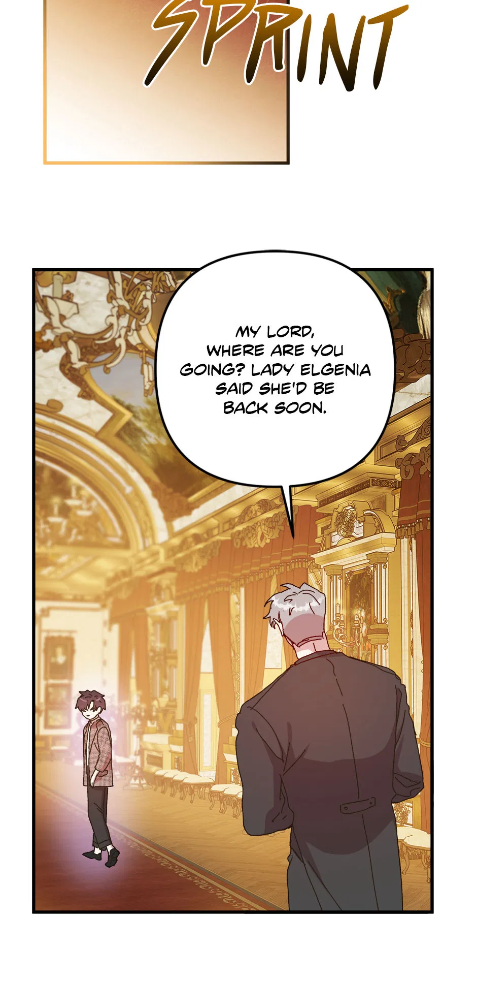 The Princess Pretends To Be Crazy Chapter 129 – Page 62