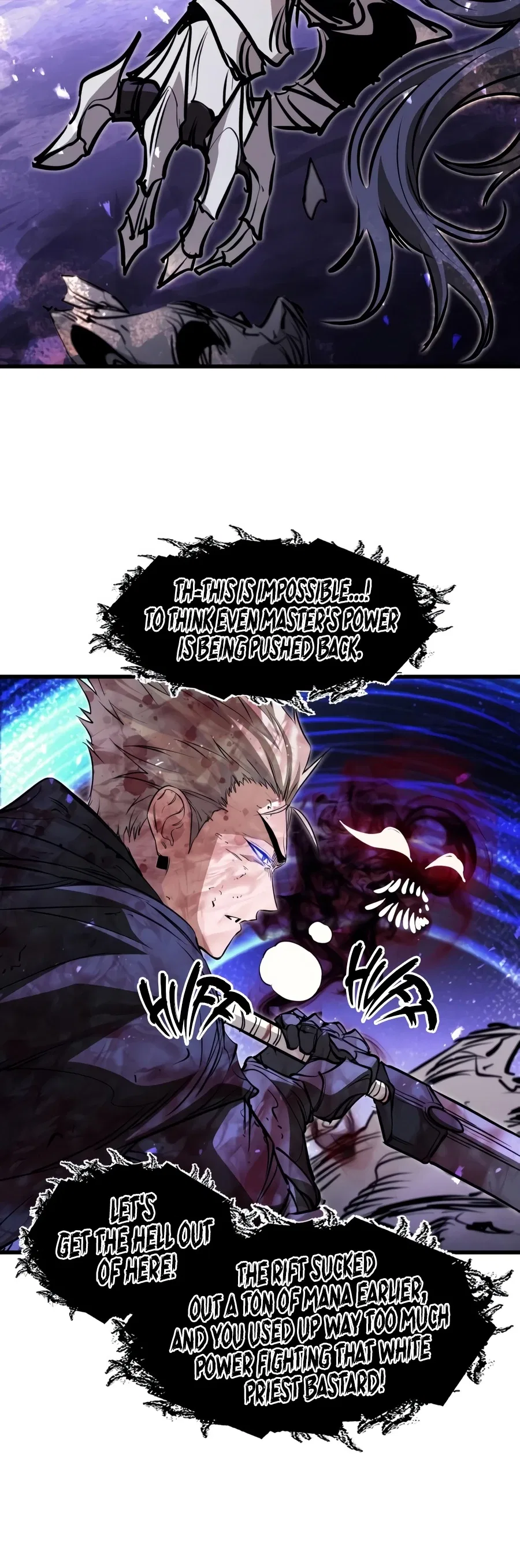 The Regressed Mercenary's Machinations Chapter 99 – Page 13