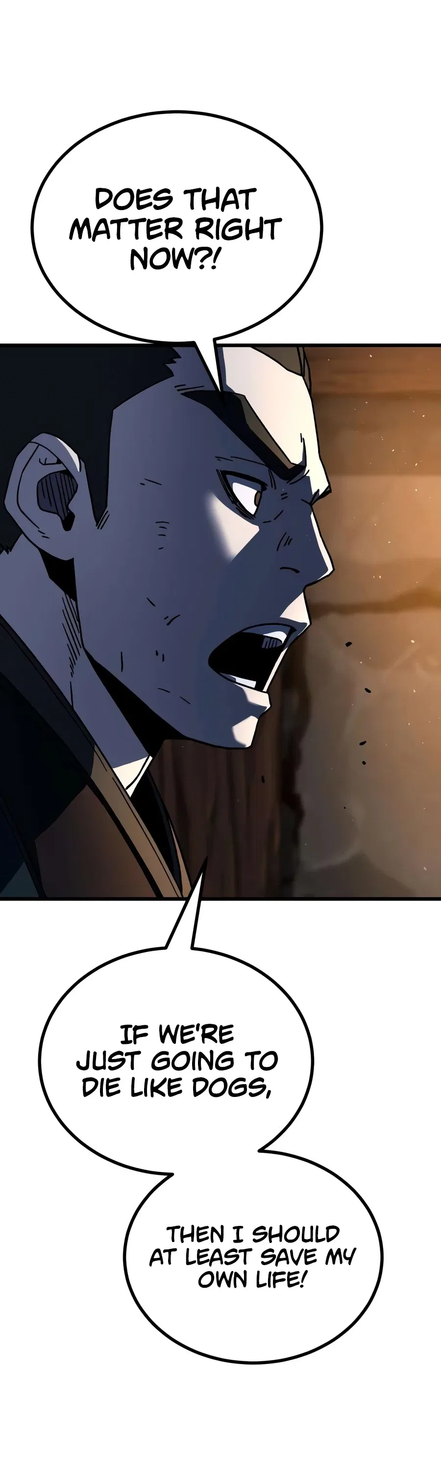 To Hell With the Status Window Chapter 32 – Page 11