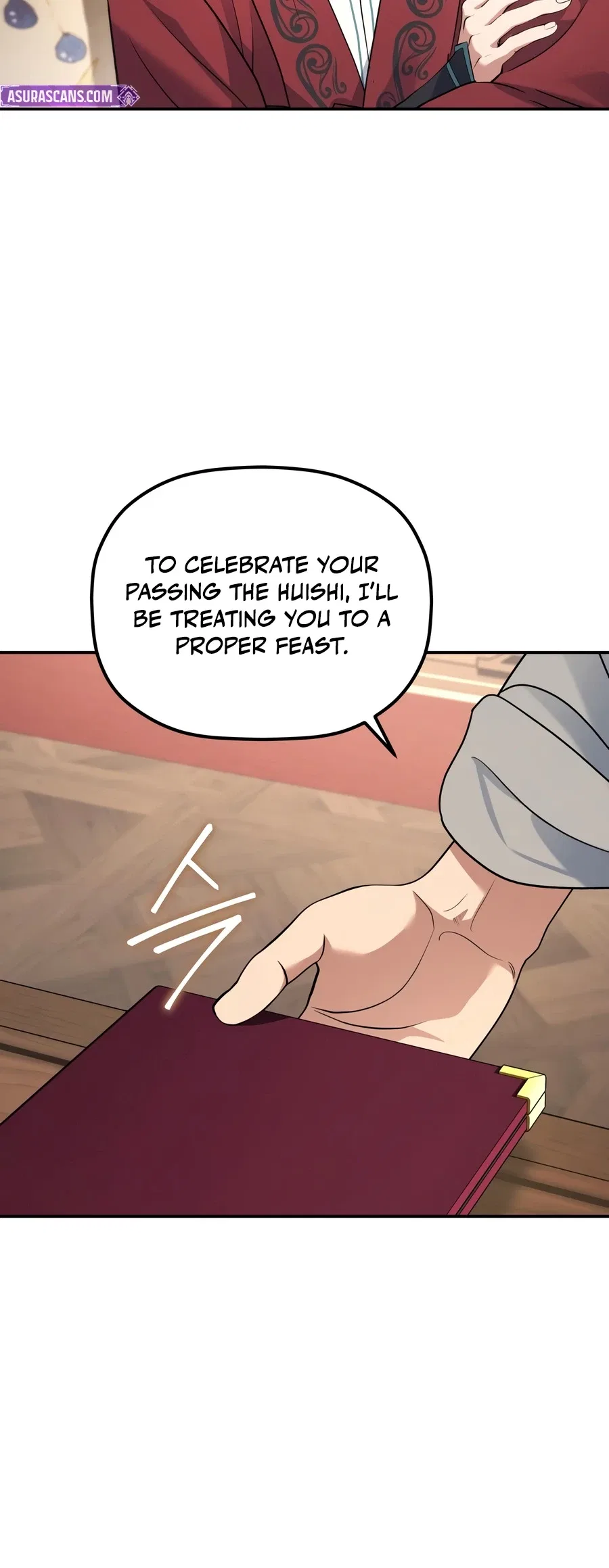 The Youngest Son of the Eunhae Merchant Group Chapter 69 – Page 3