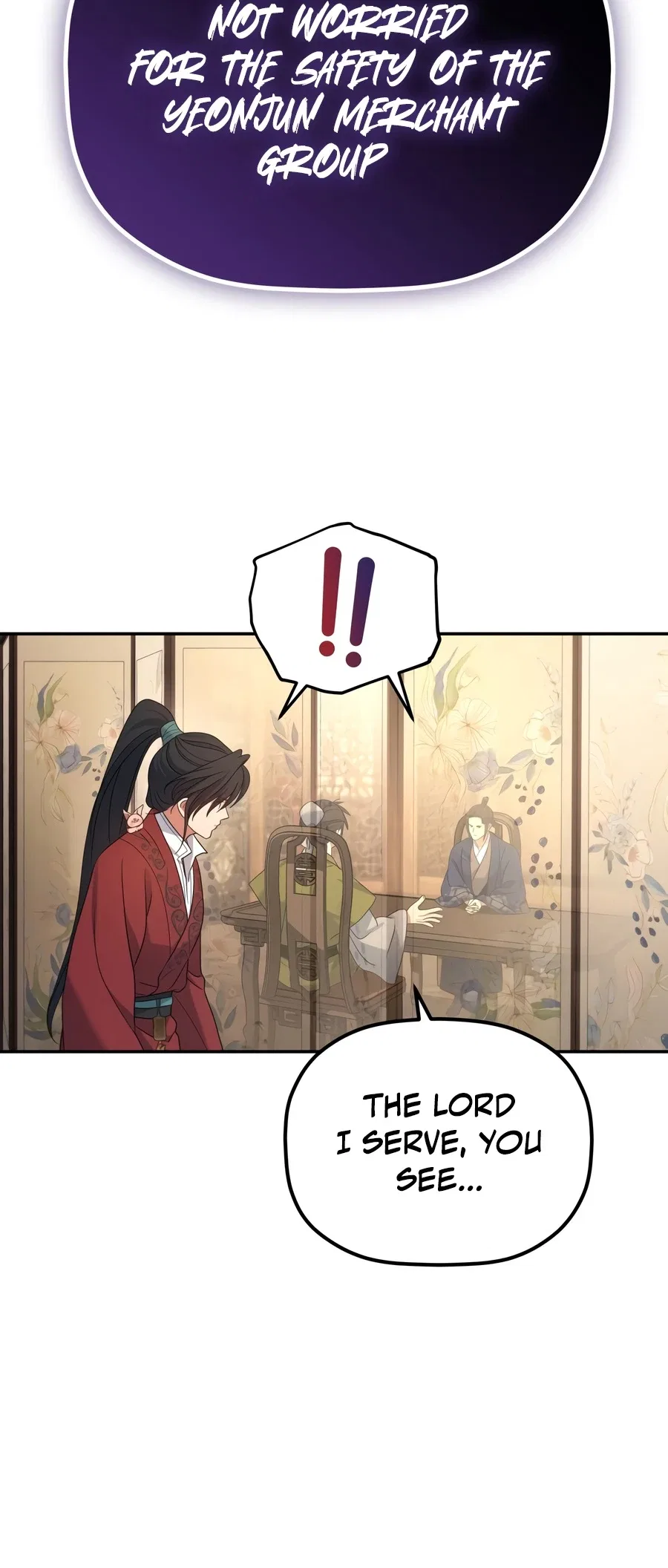 The Youngest Son of the Eunhae Merchant Group Chapter 69 – Page 7