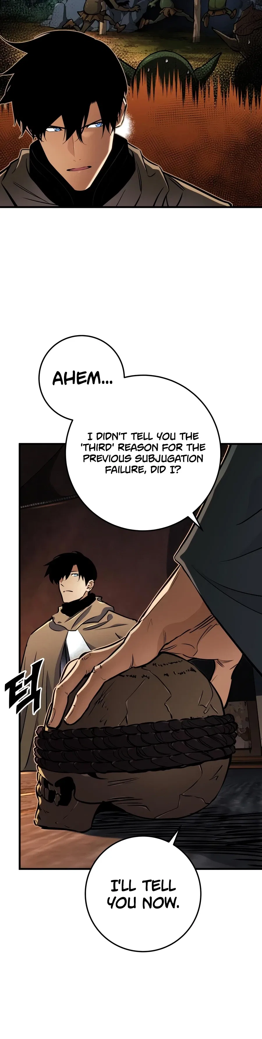 The Wandering Knight’s Survival Manual Chapter 52 – Page 9