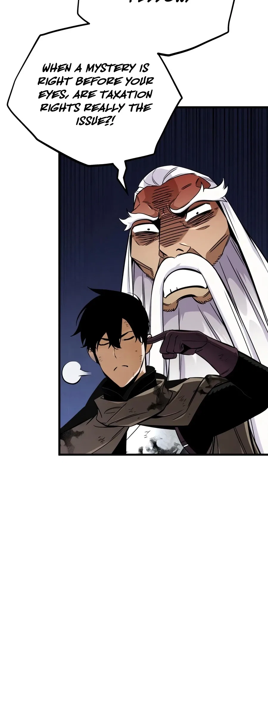 The Wandering Knight’s Survival Manual Chapter 52 – Page 20