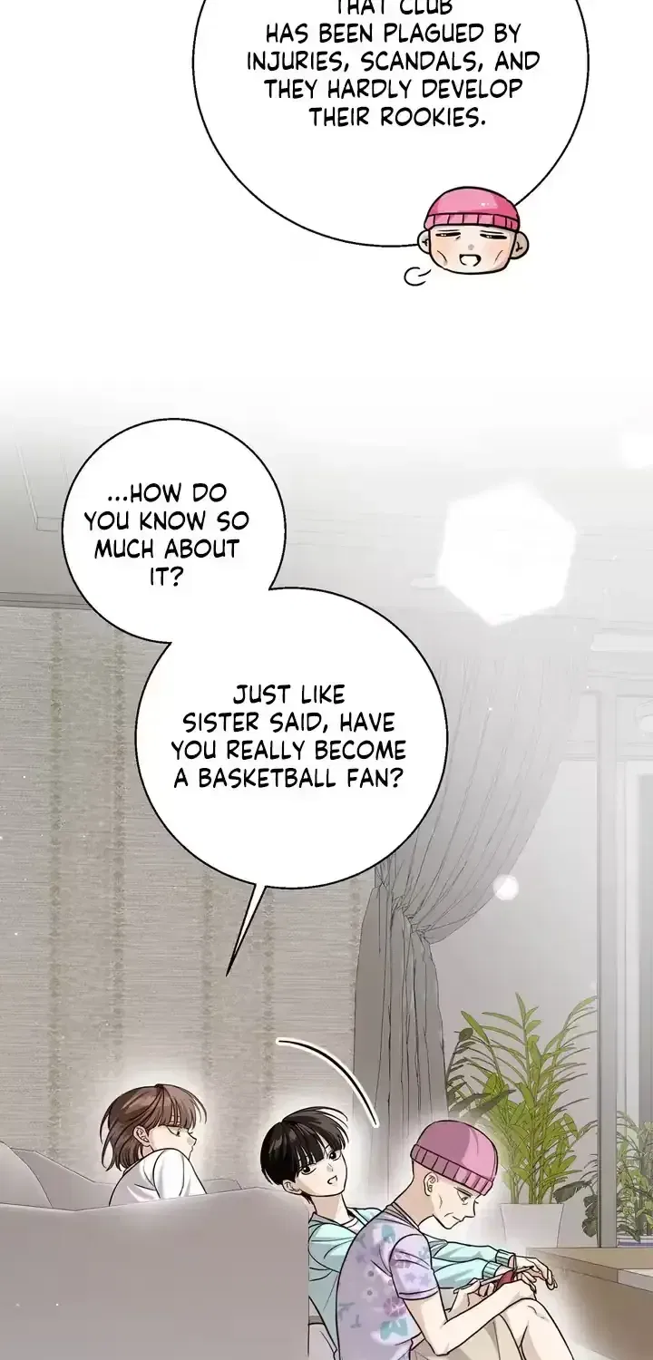 Black Tea and Beom-ja Chapter 7 – Page 32