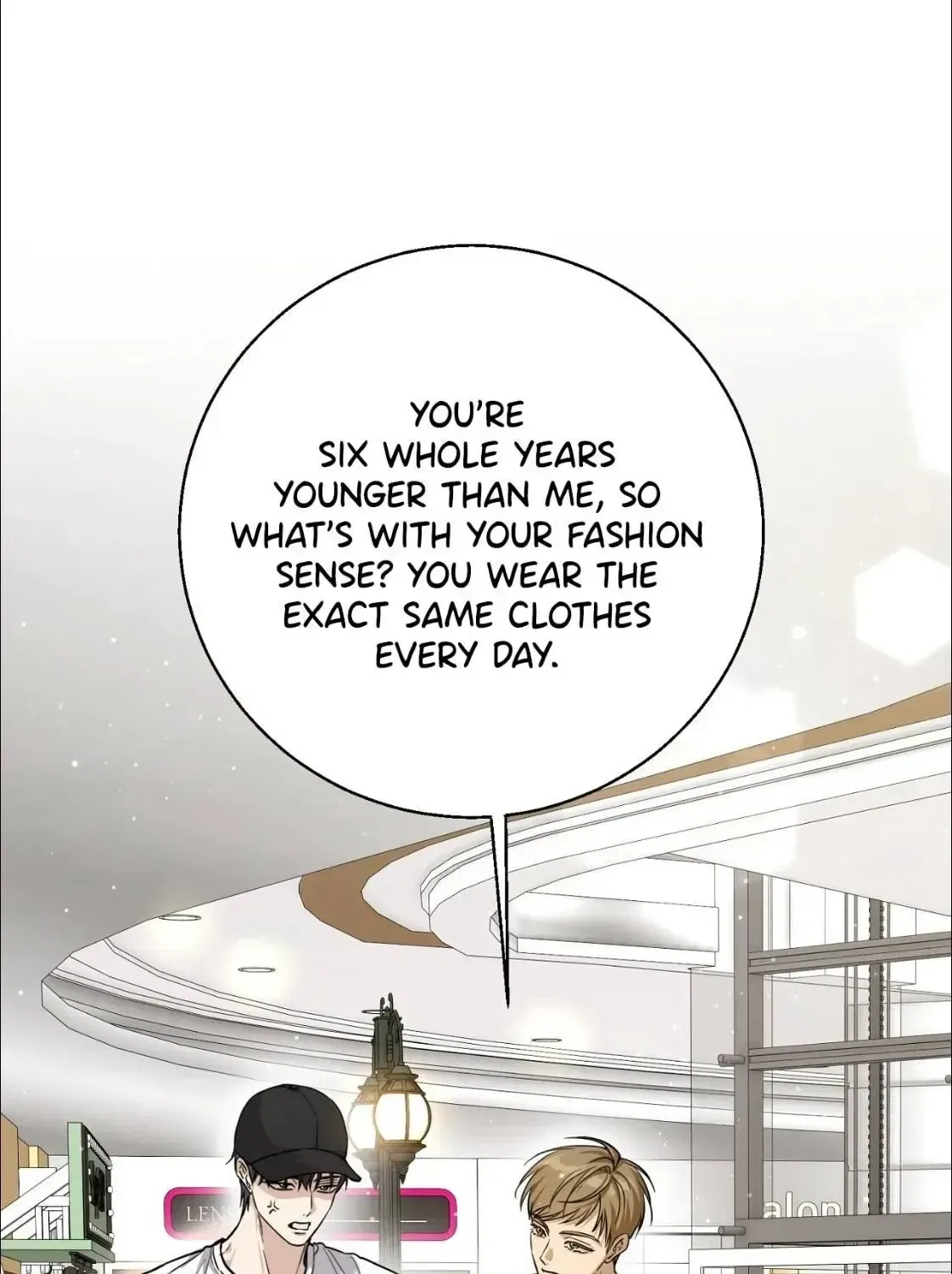 Black Tea and Beom-ja Chapter 6 – Page 62