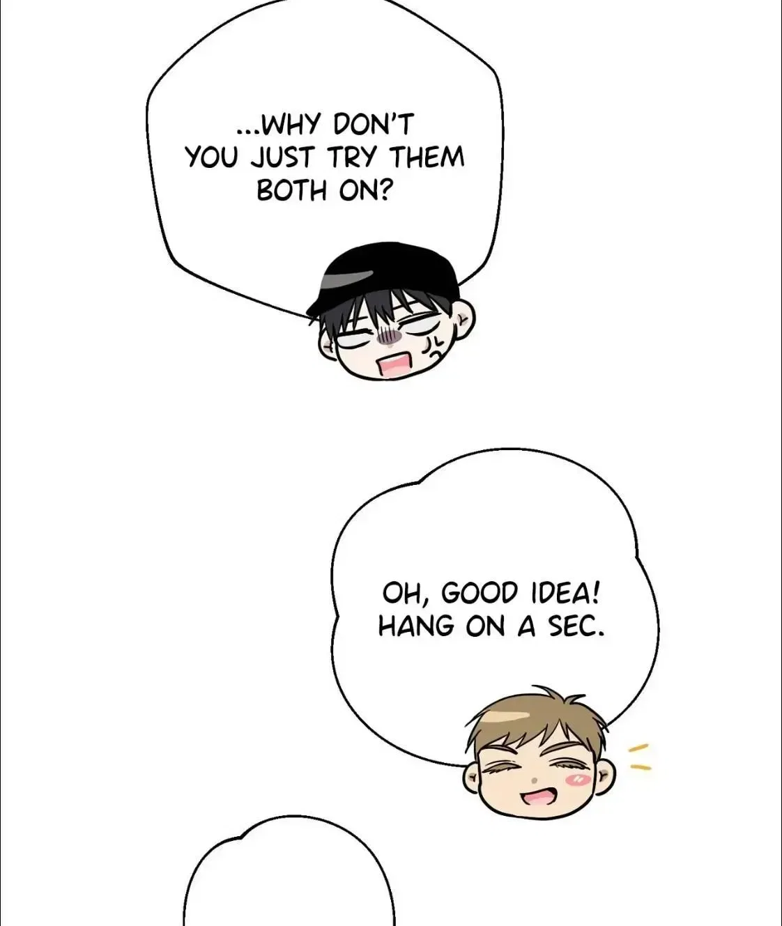 Black Tea and Beom-ja Chapter 6 – Page 72
