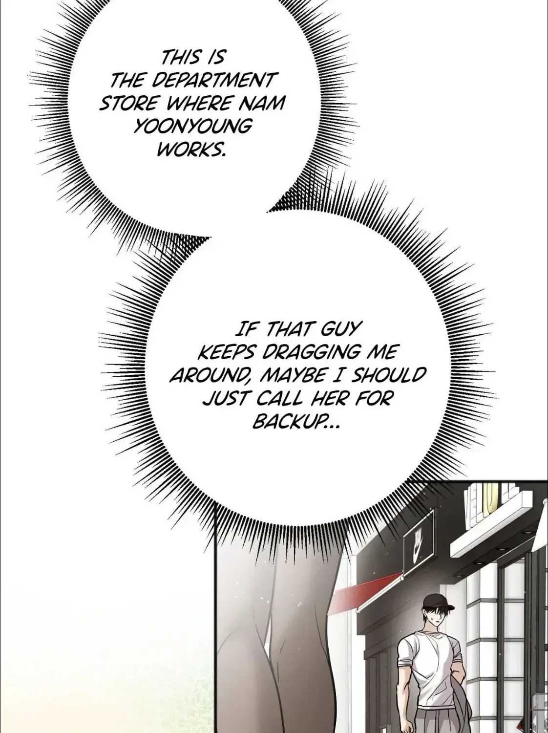Black Tea and Beom-ja Chapter 6 – Page 76