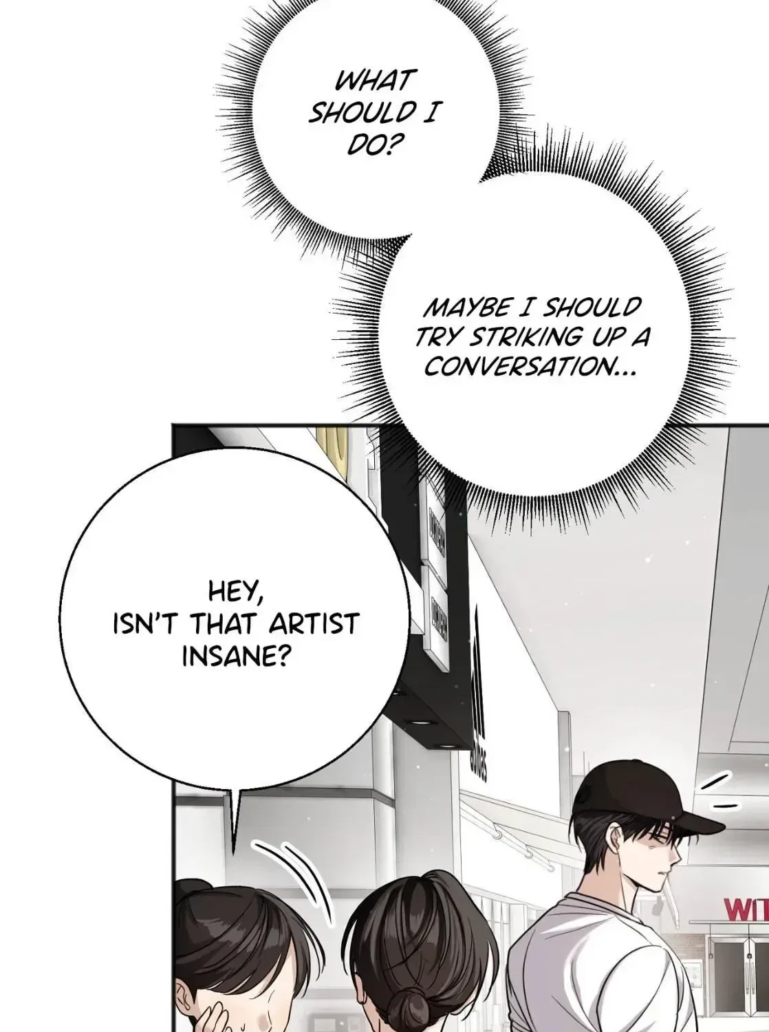 Black Tea and Beom-ja Chapter 6 – Page 87