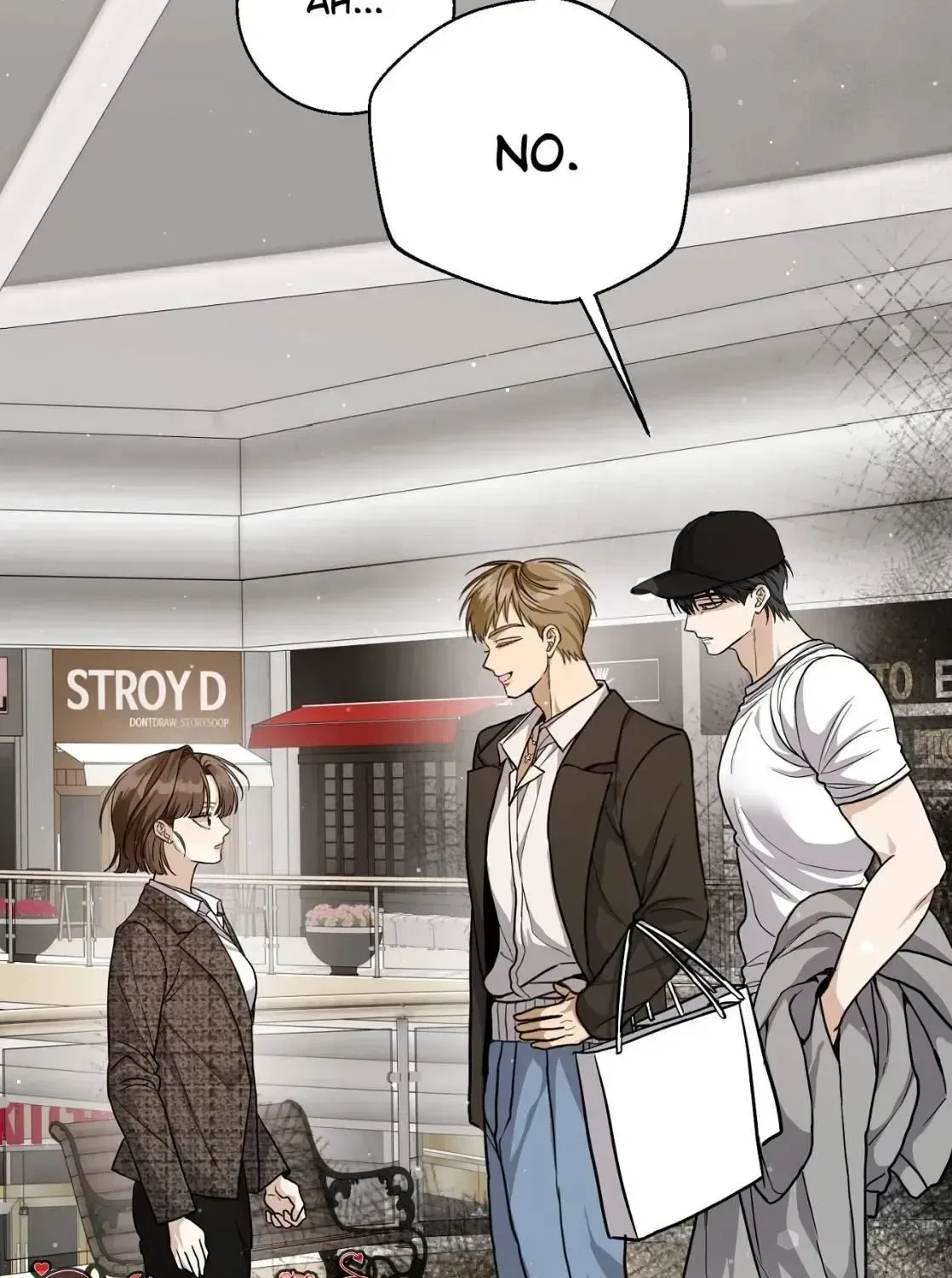 Black Tea and Beom-ja Chapter 6 – Page 114