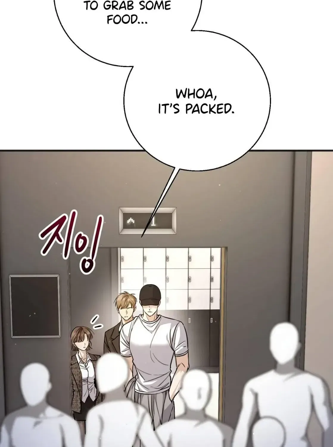 Black Tea and Beom-ja Chapter 6 – Page 134