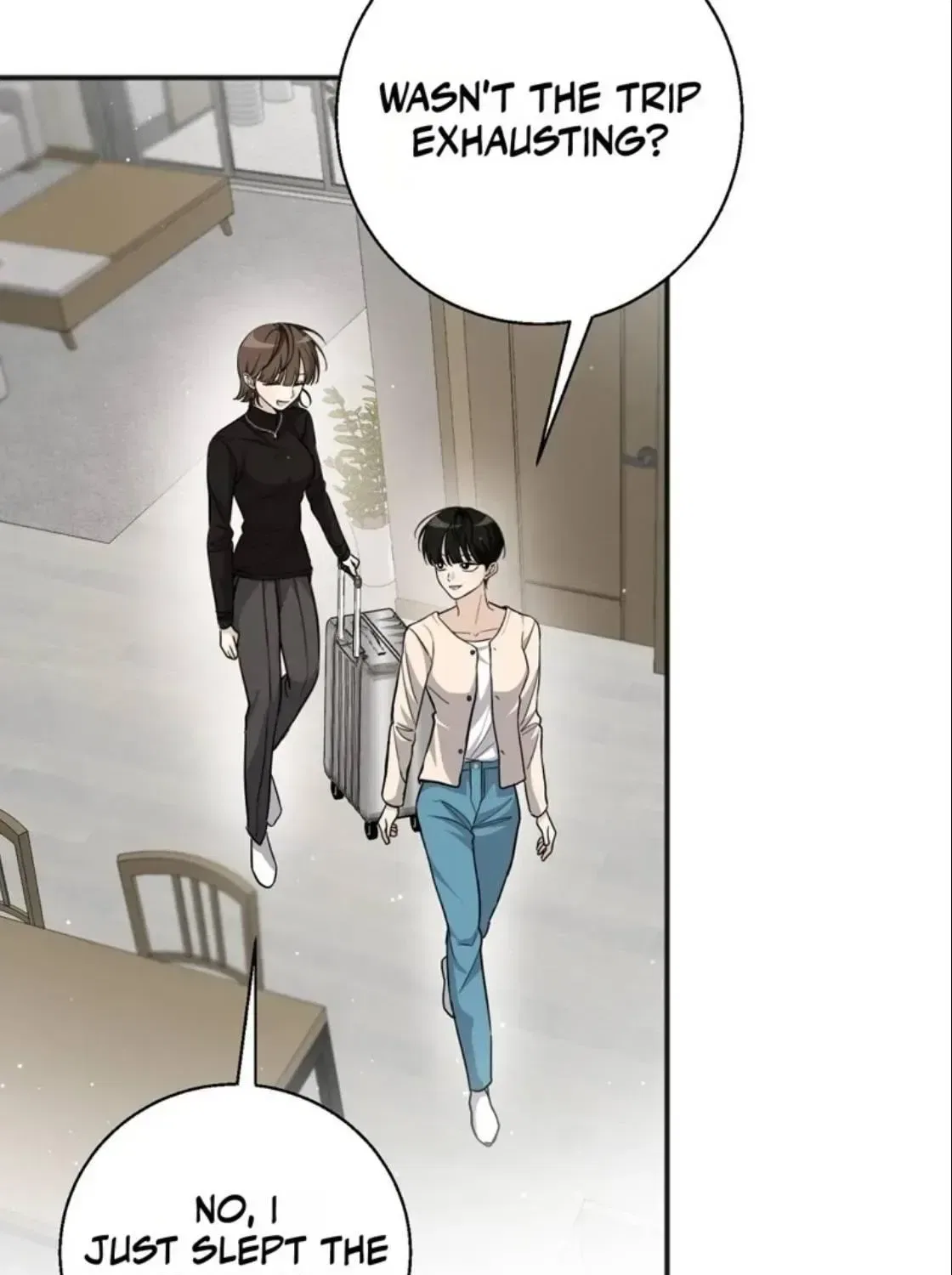 Black Tea and Beom-ja Chapter 5 – Page 53