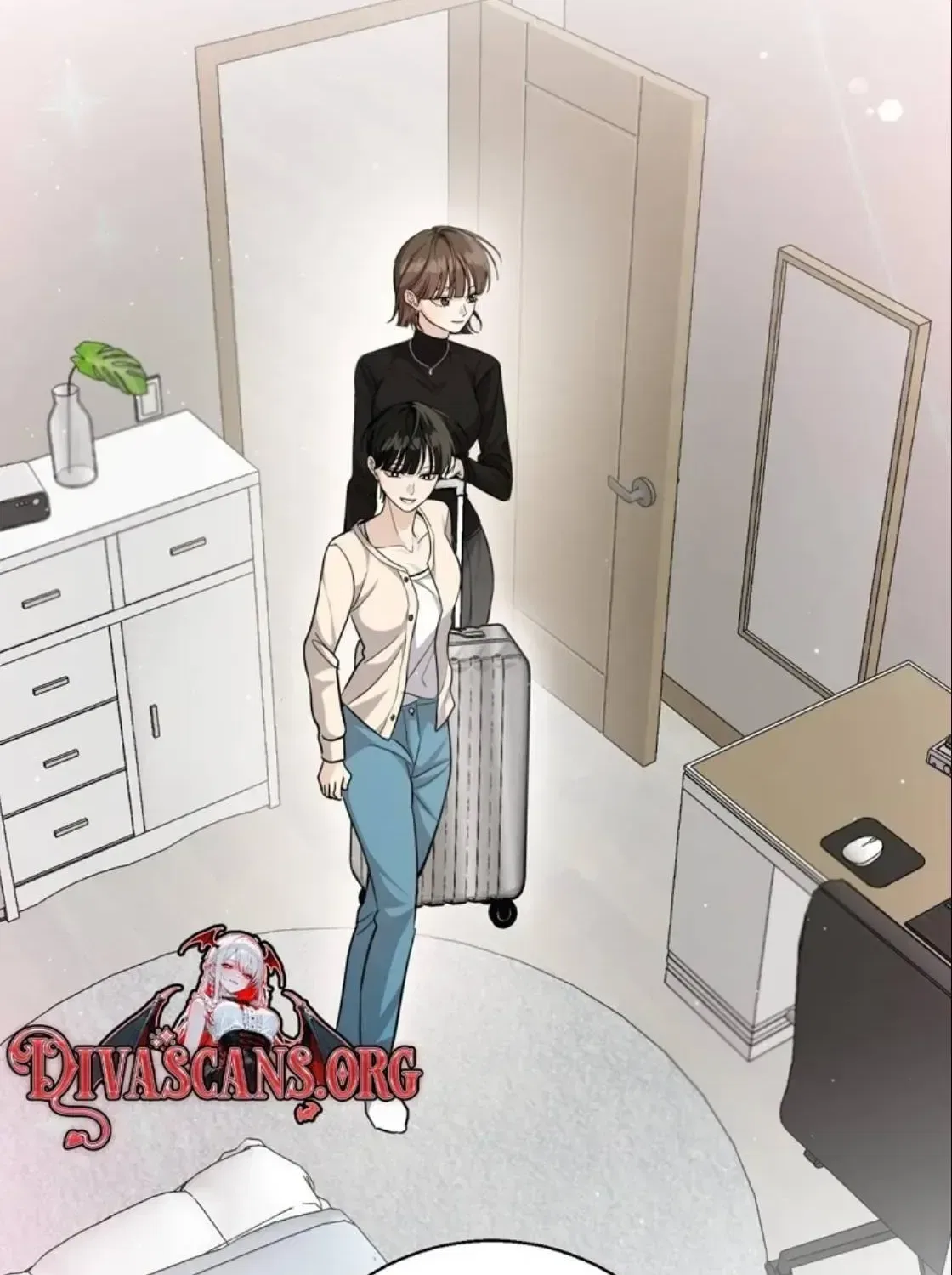 Black Tea and Beom-ja Chapter 5 – Page 58