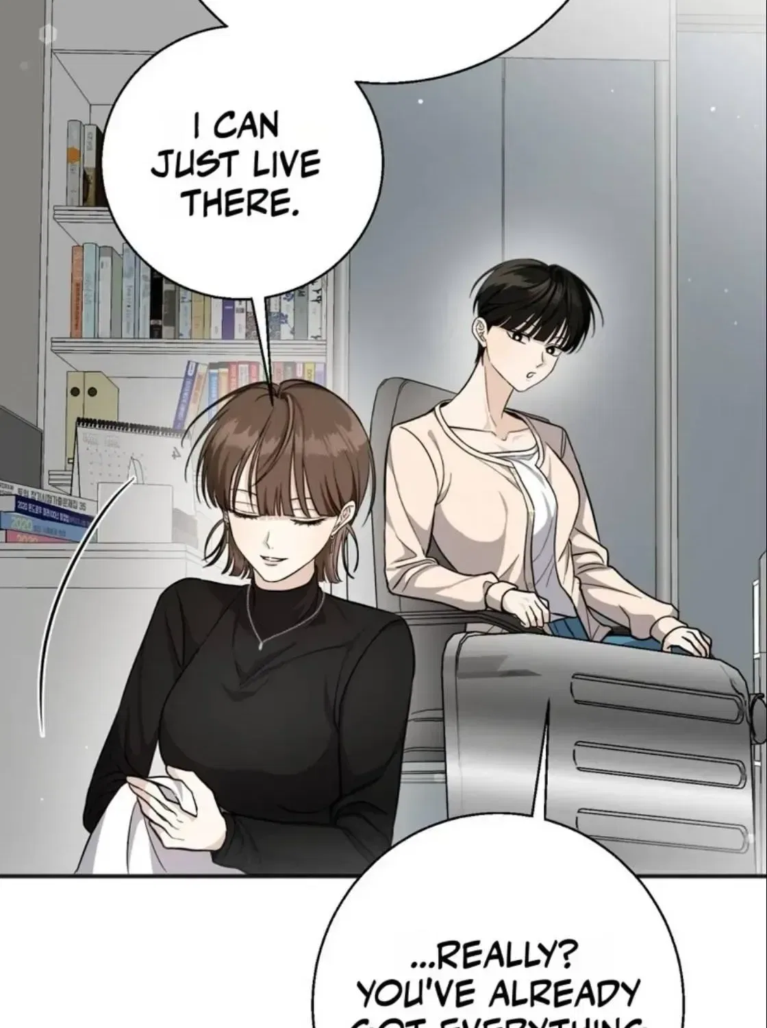 Black Tea and Beom-ja Chapter 5 – Page 62
