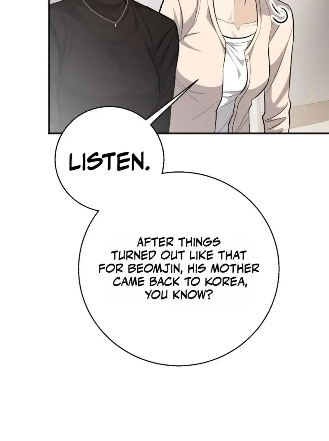 Black Tea and Beom-ja Chapter 5 – Page 84