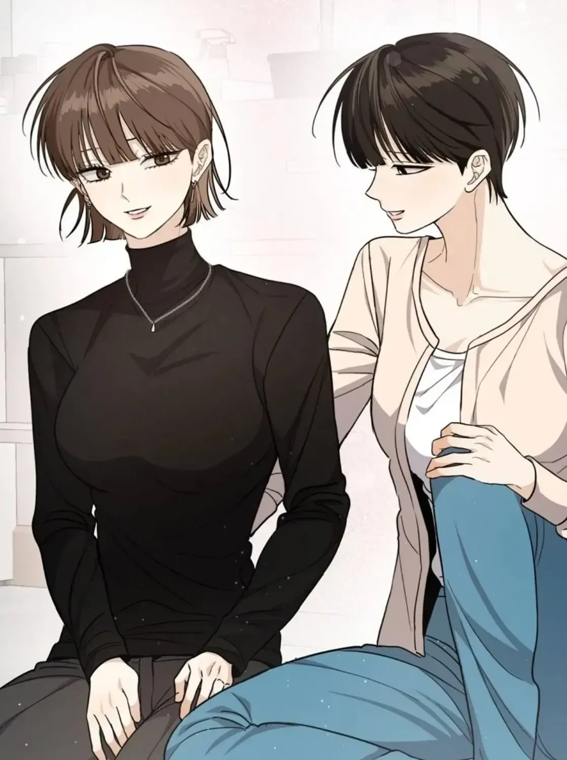 Black Tea and Beom-ja Chapter 5 – Page 86