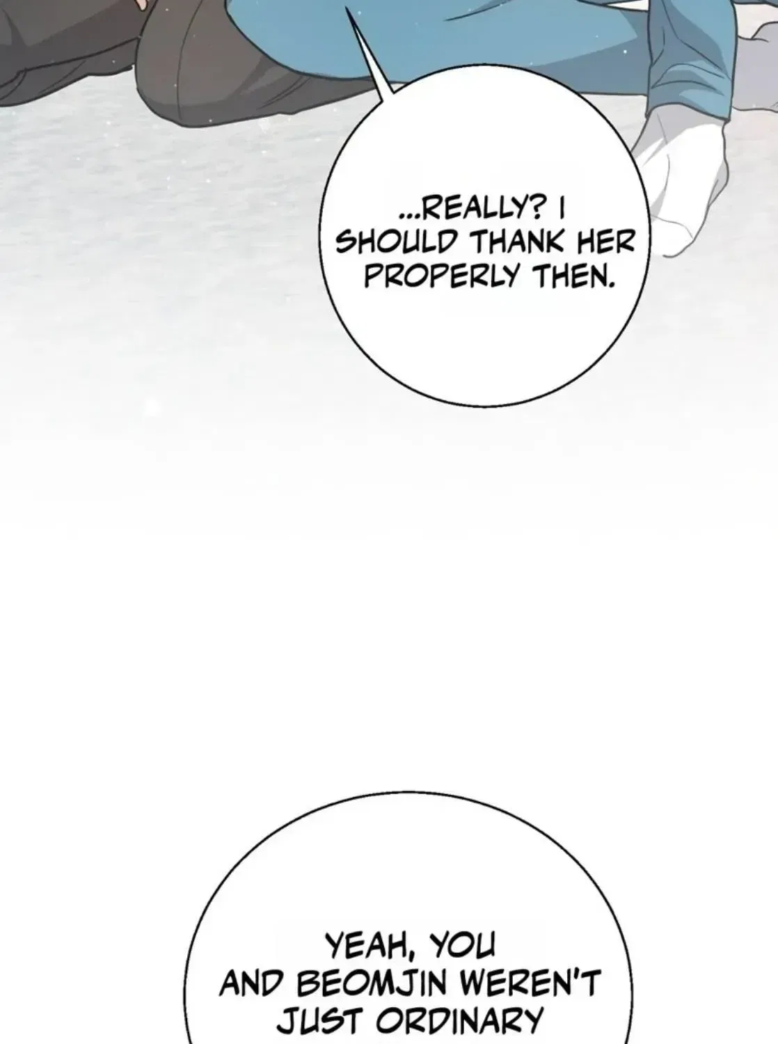 Black Tea and Beom-ja Chapter 5 – Page 87