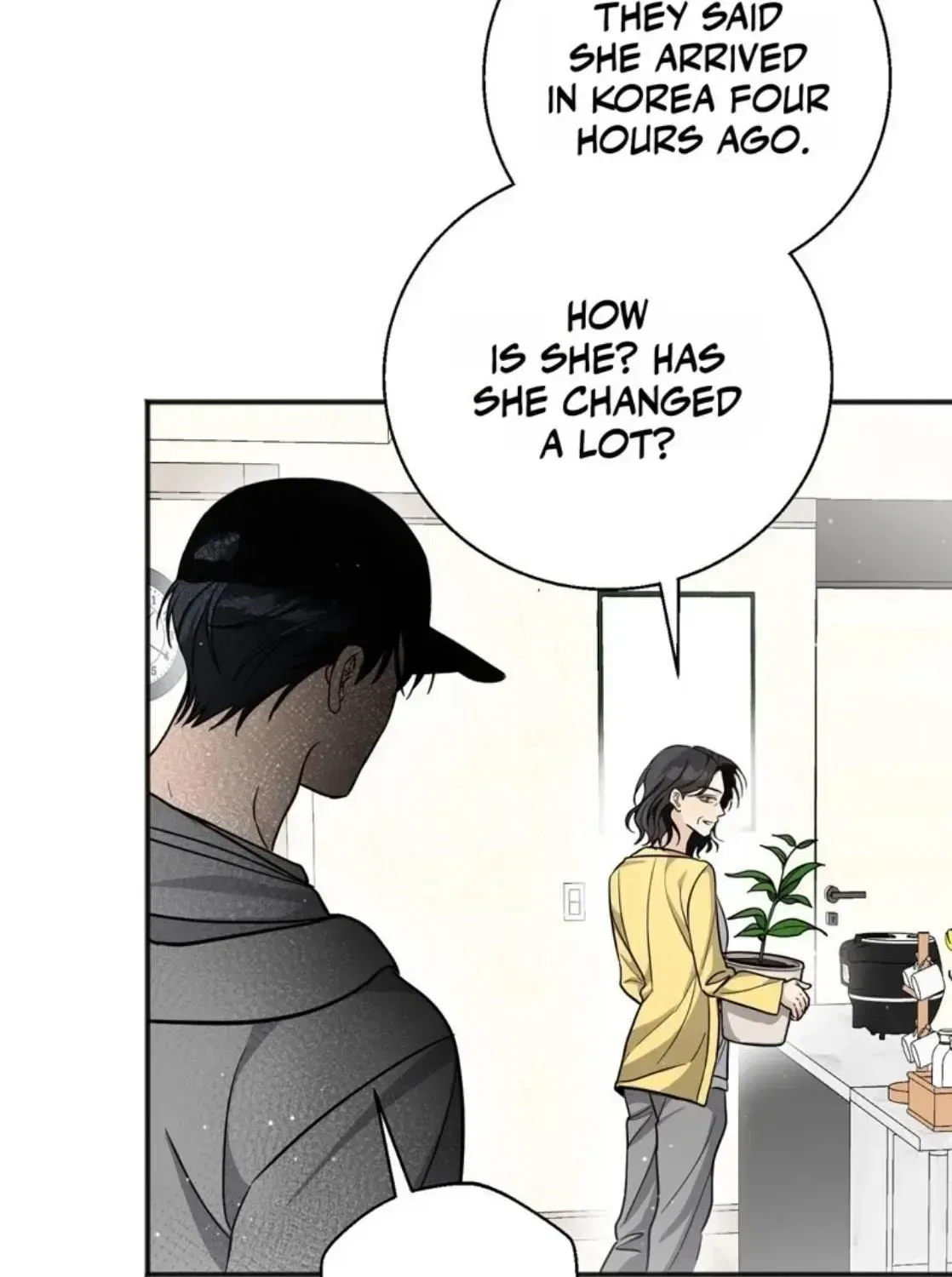 Black Tea and Beom-ja Chapter 5 – Page 166