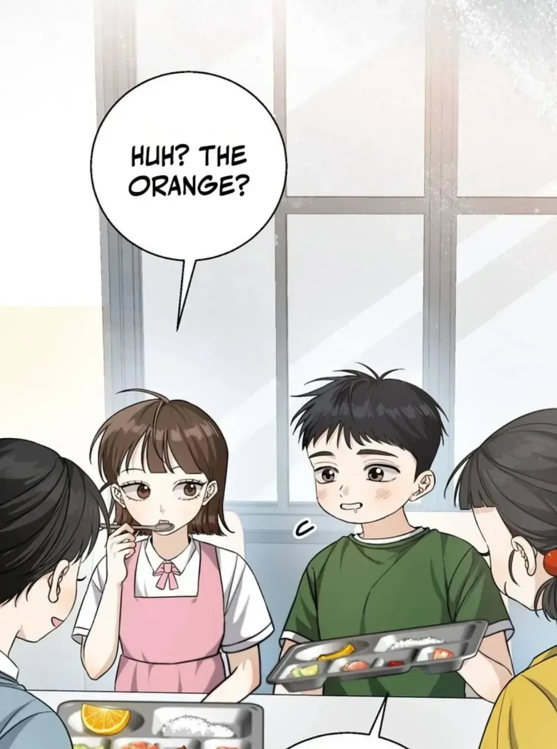Black Tea and Beom-ja Chapter 4 – Page 3