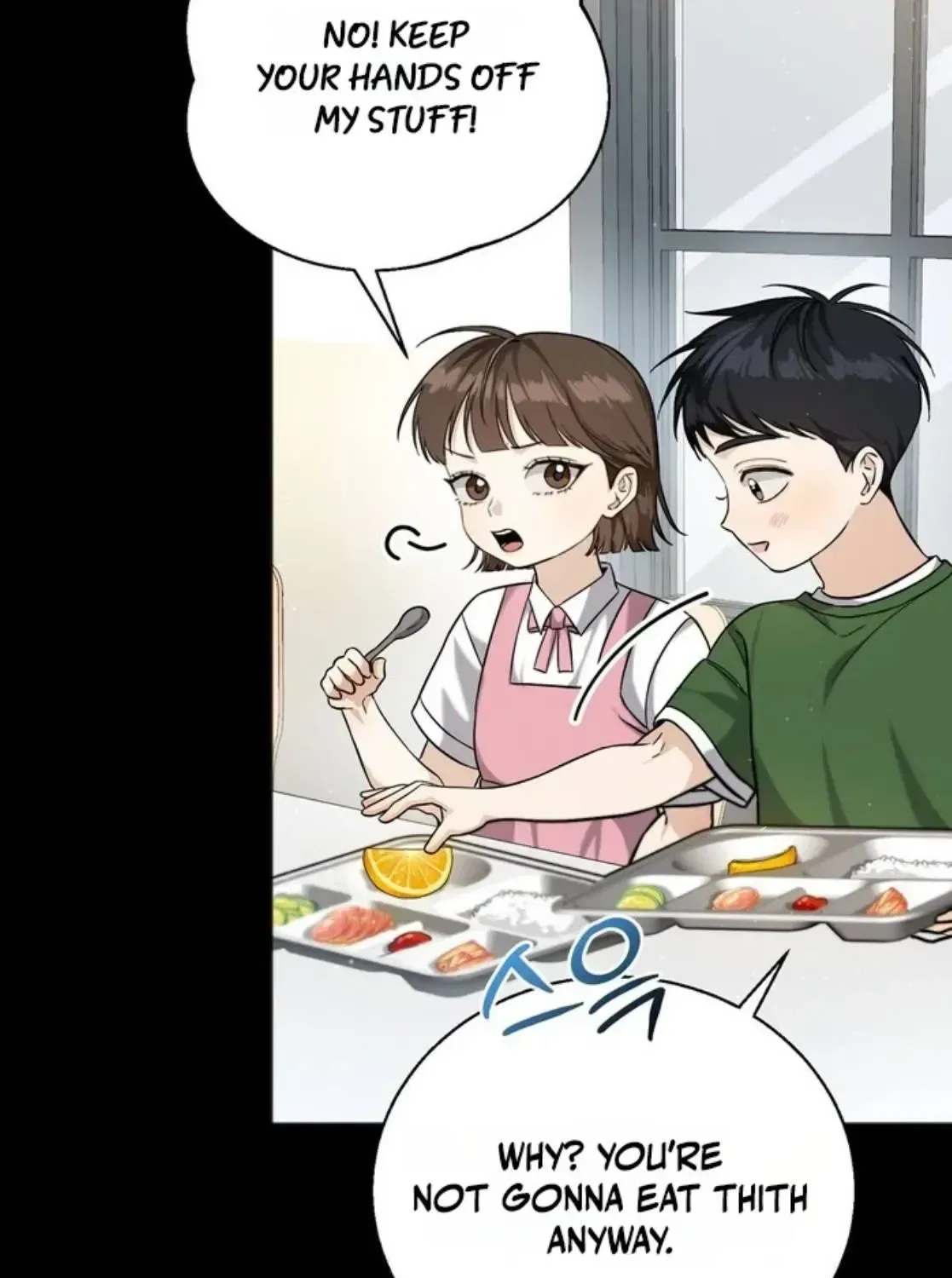 Black Tea and Beom-ja Chapter 4 – Page 5