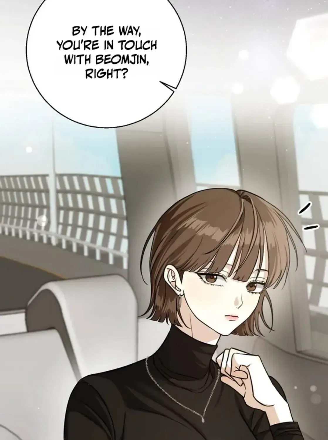 Black Tea and Beom-ja Chapter 4 – Page 126
