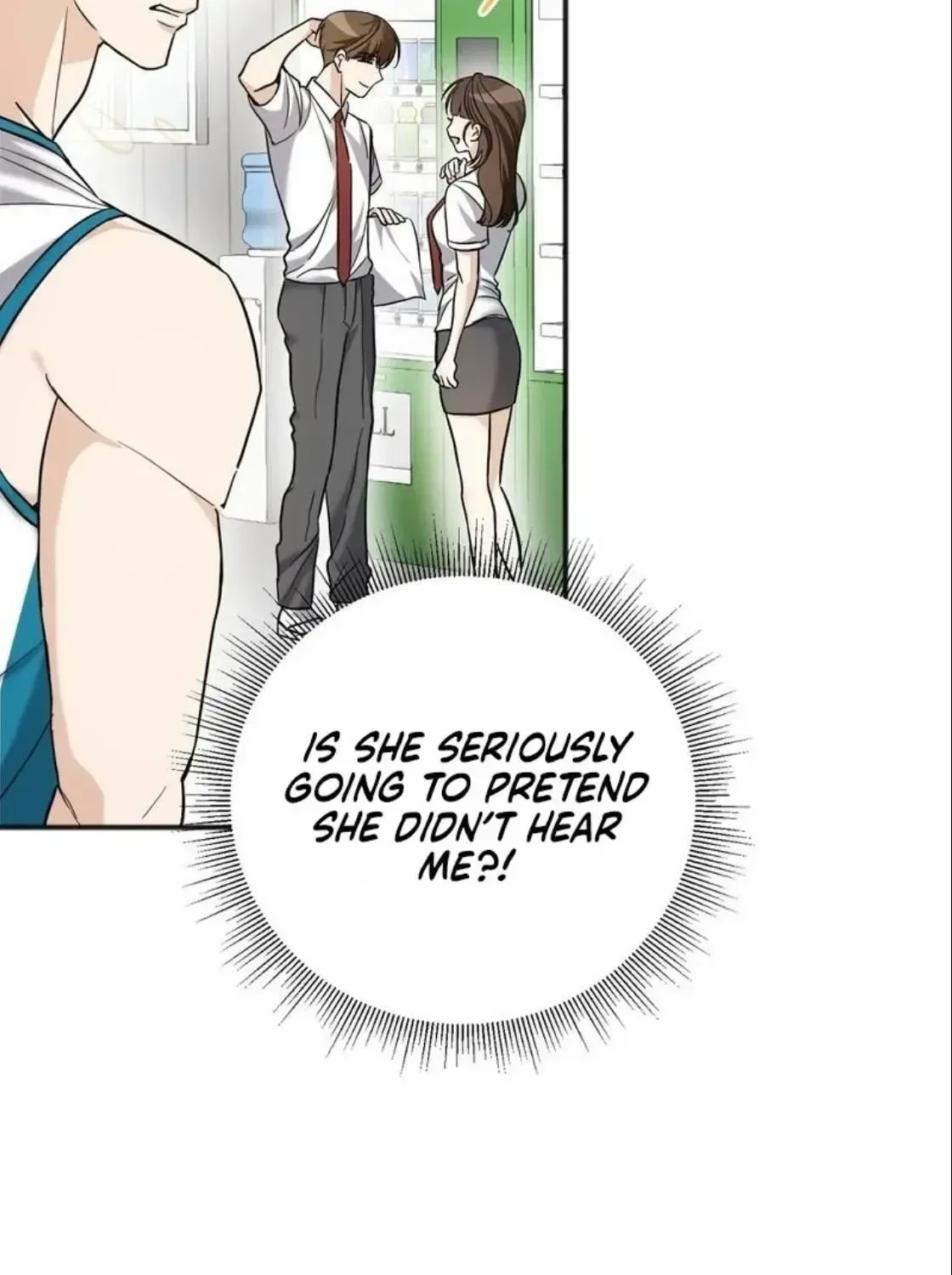 Black Tea and Beom-ja Chapter 3 – Page 21