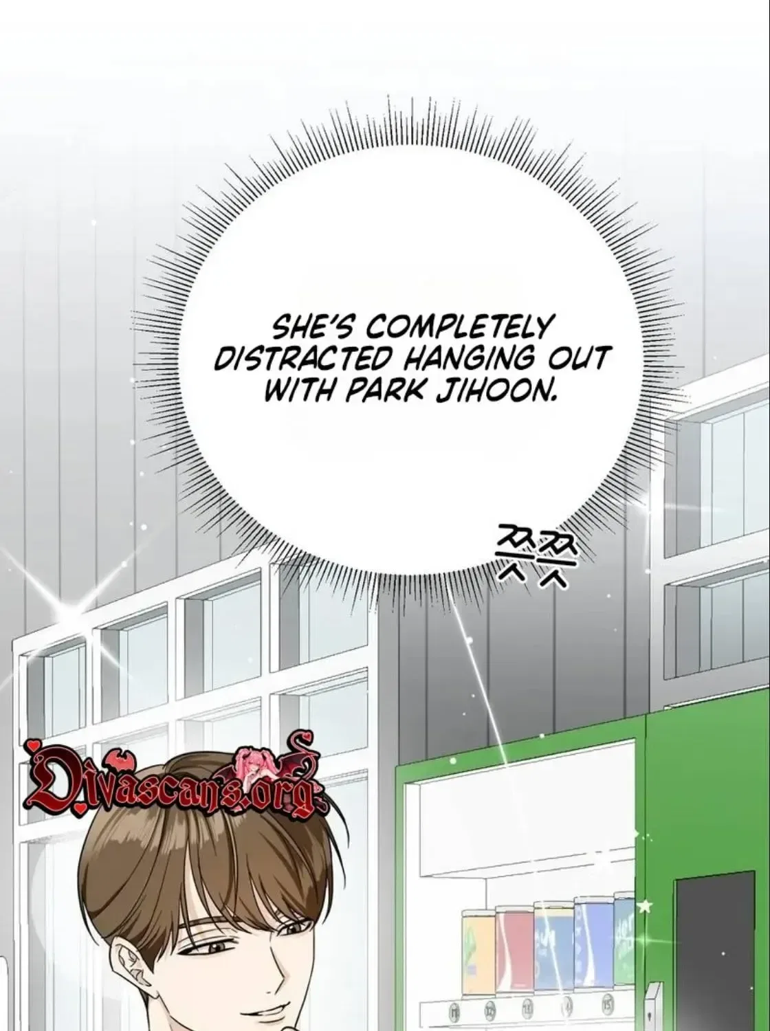 Black Tea and Beom-ja Chapter 3 – Page 22