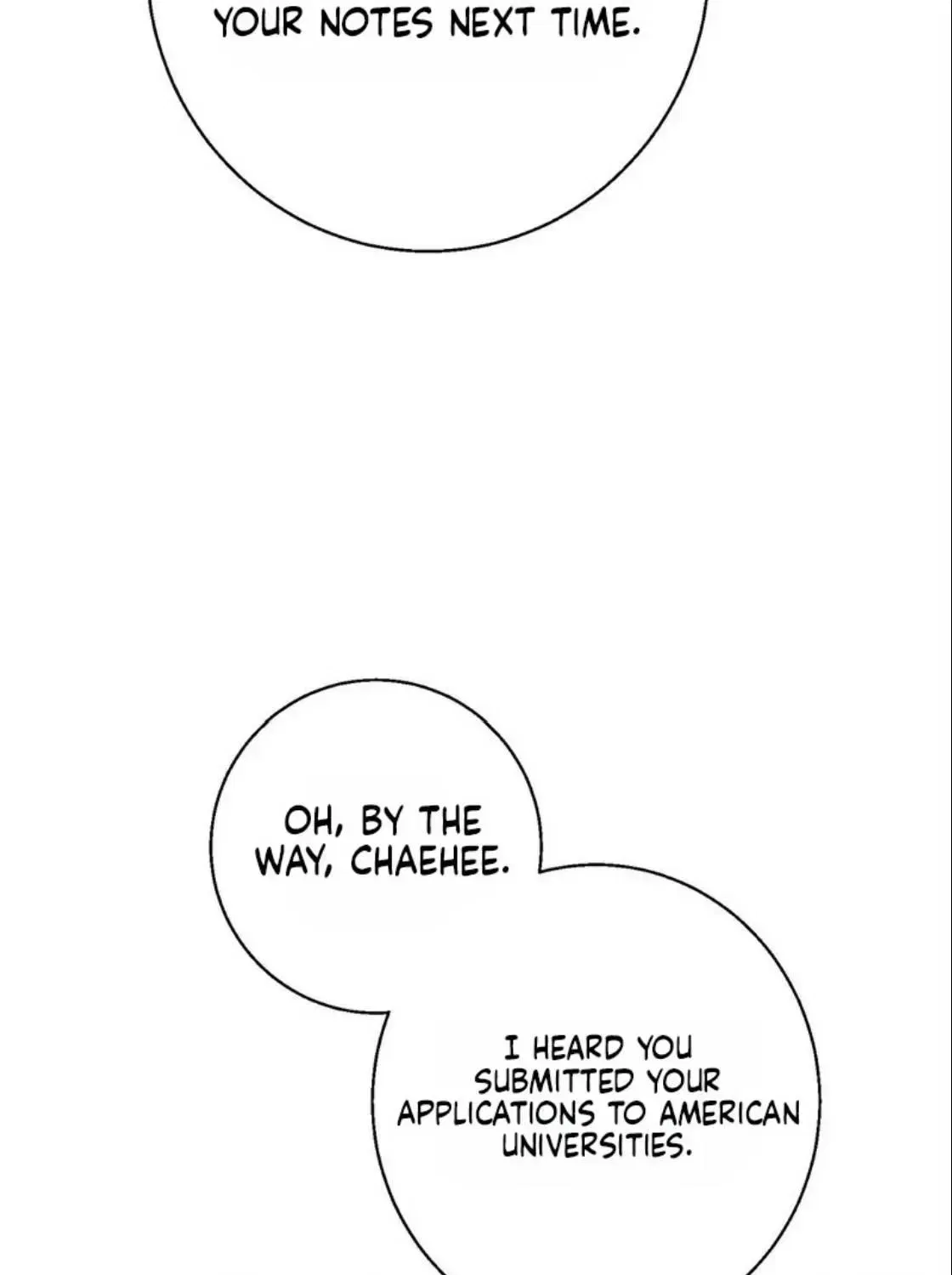 Black Tea and Beom-ja Chapter 3 – Page 37