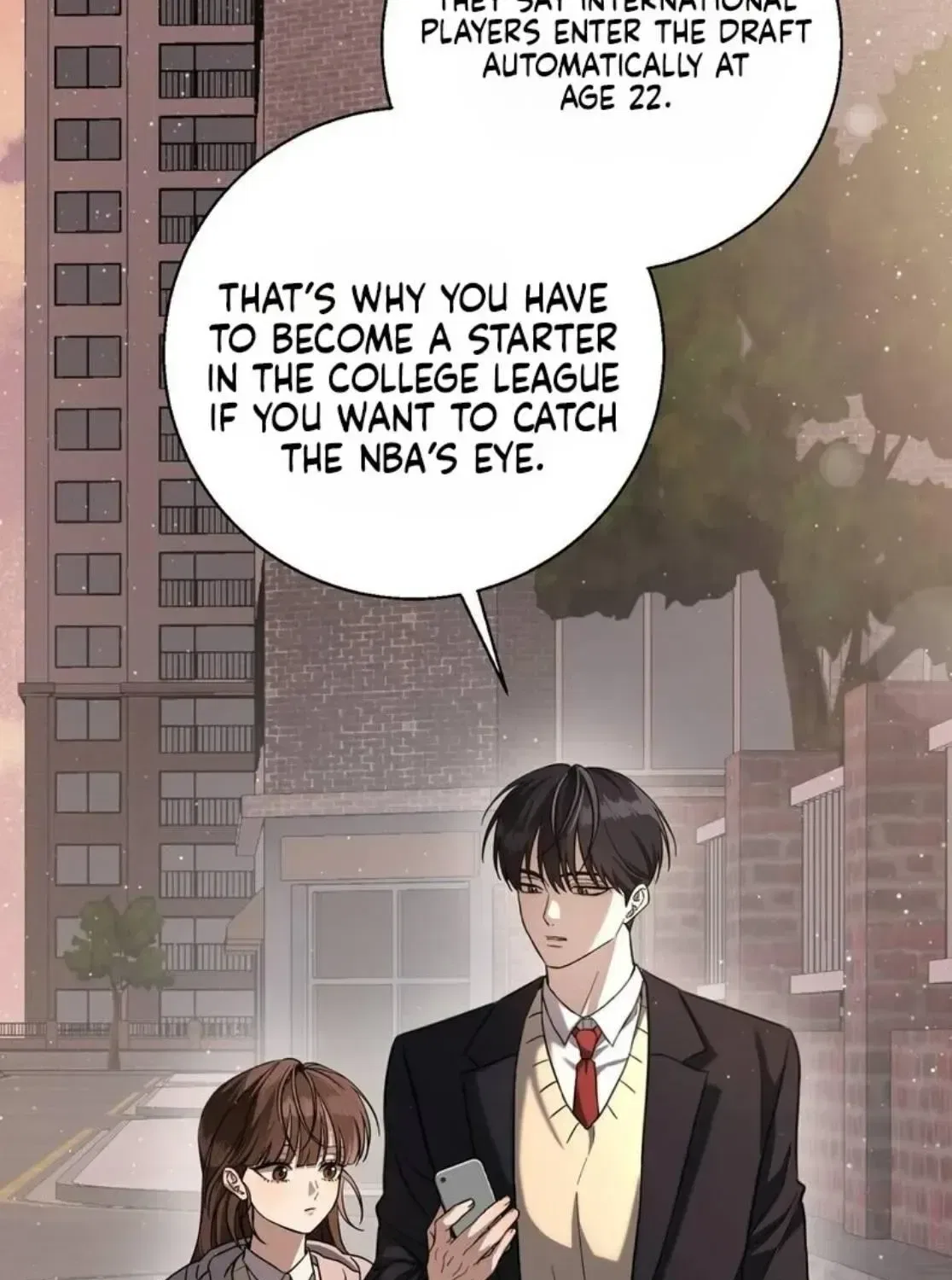 Black Tea and Beom-ja Chapter 3 – Page 139