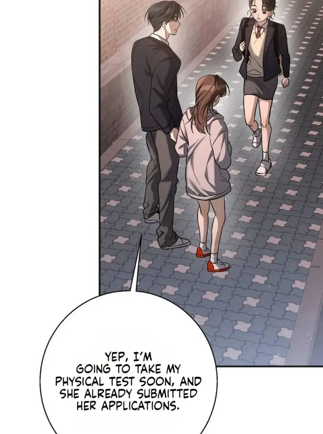 Black Tea and Beom-ja Chapter 3 – Page 142