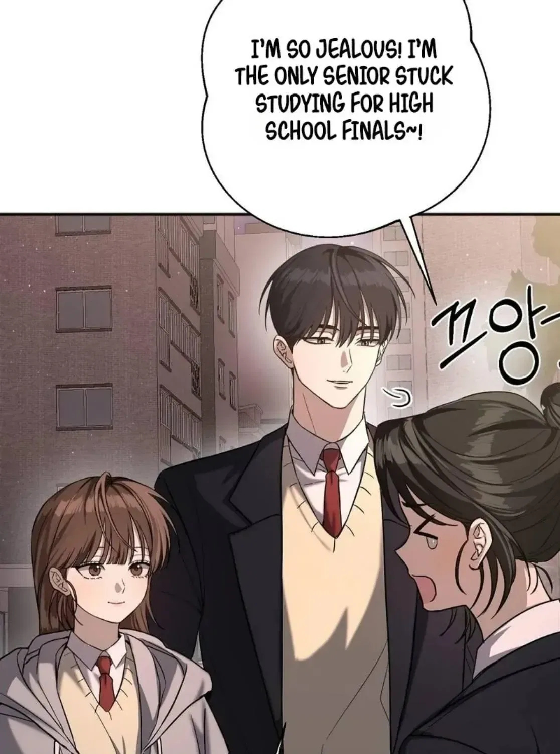 Black Tea and Beom-ja Chapter 3 – Page 144
