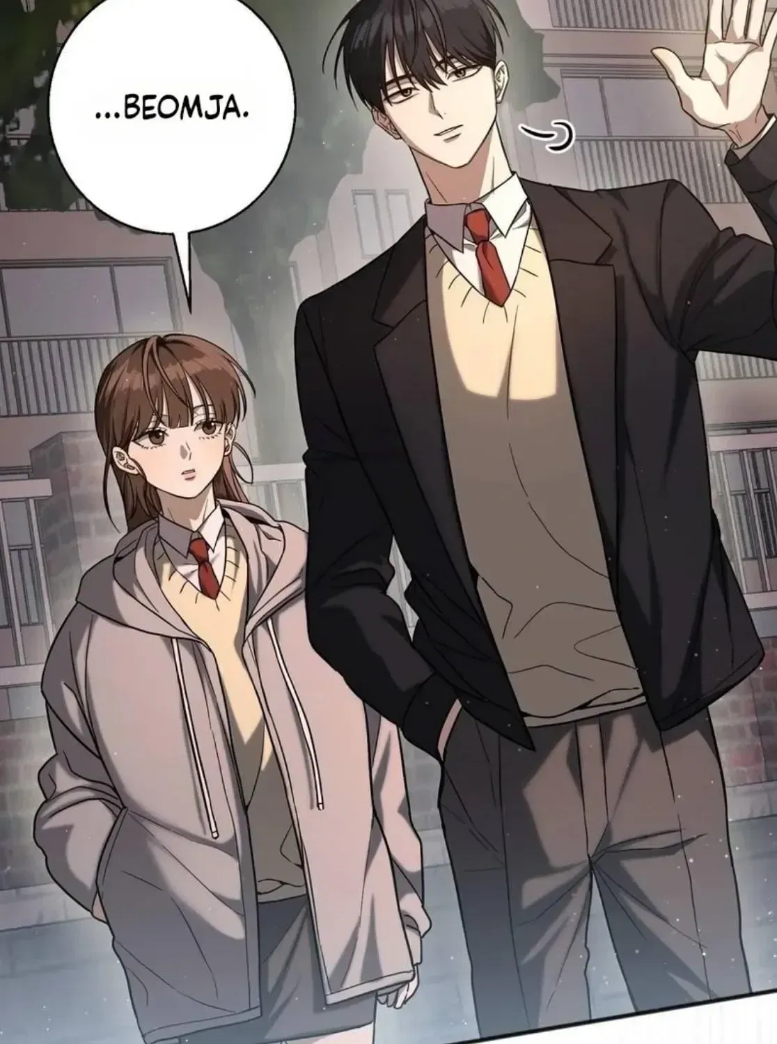 Black Tea and Beom-ja Chapter 3 – Page 149