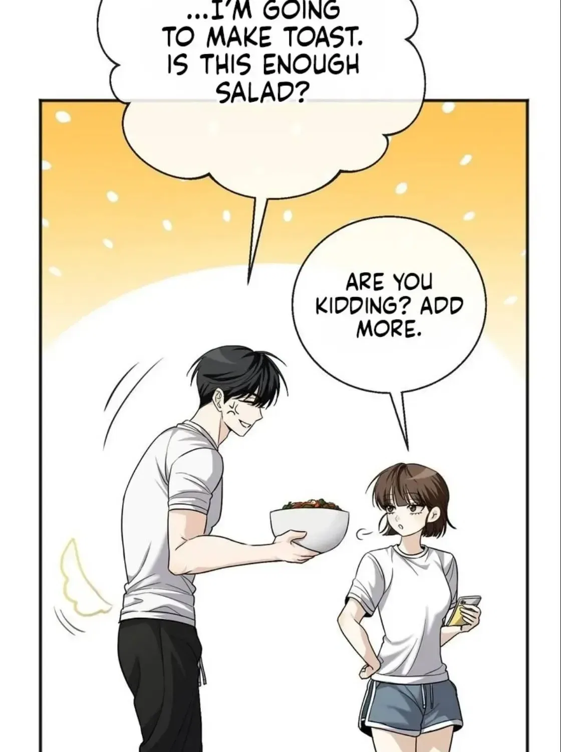 Black Tea and Beom-ja Chapter 2 – Page 32