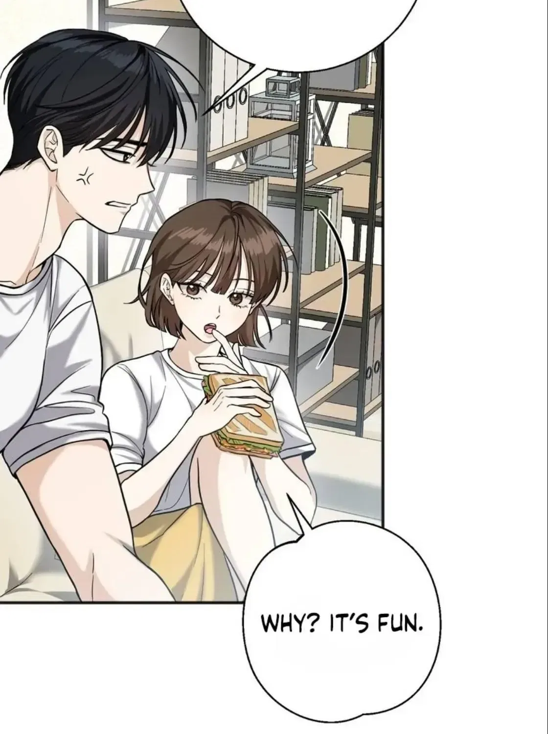 Black Tea and Beom-ja Chapter 2 – Page 41