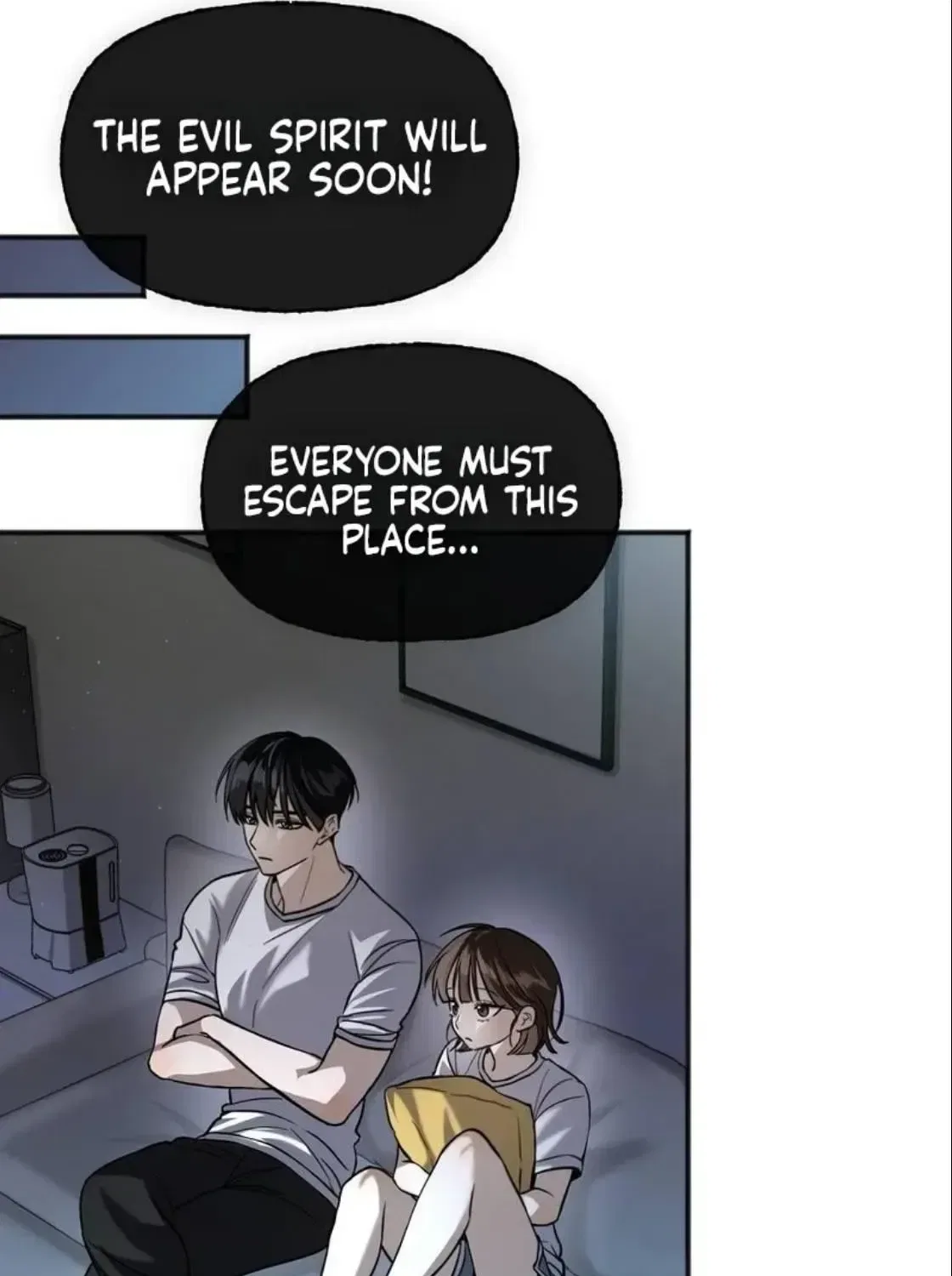 Black Tea and Beom-ja Chapter 2 – Page 45