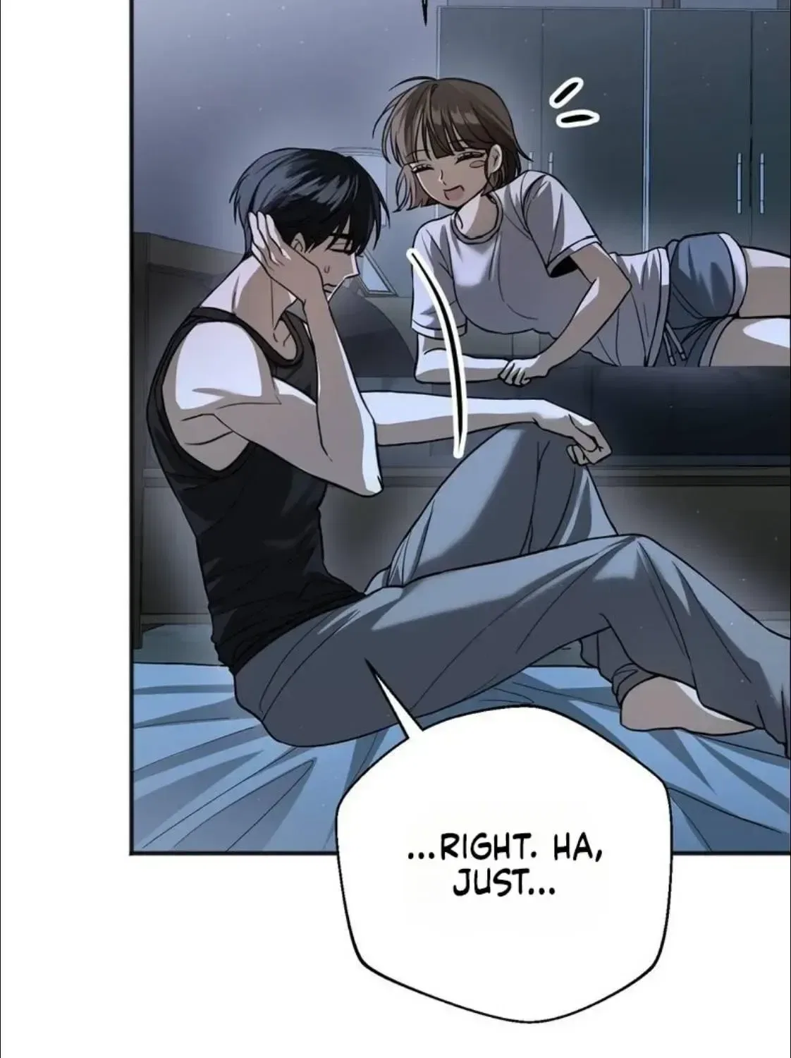 Black Tea and Beom-ja Chapter 2 – Page 111