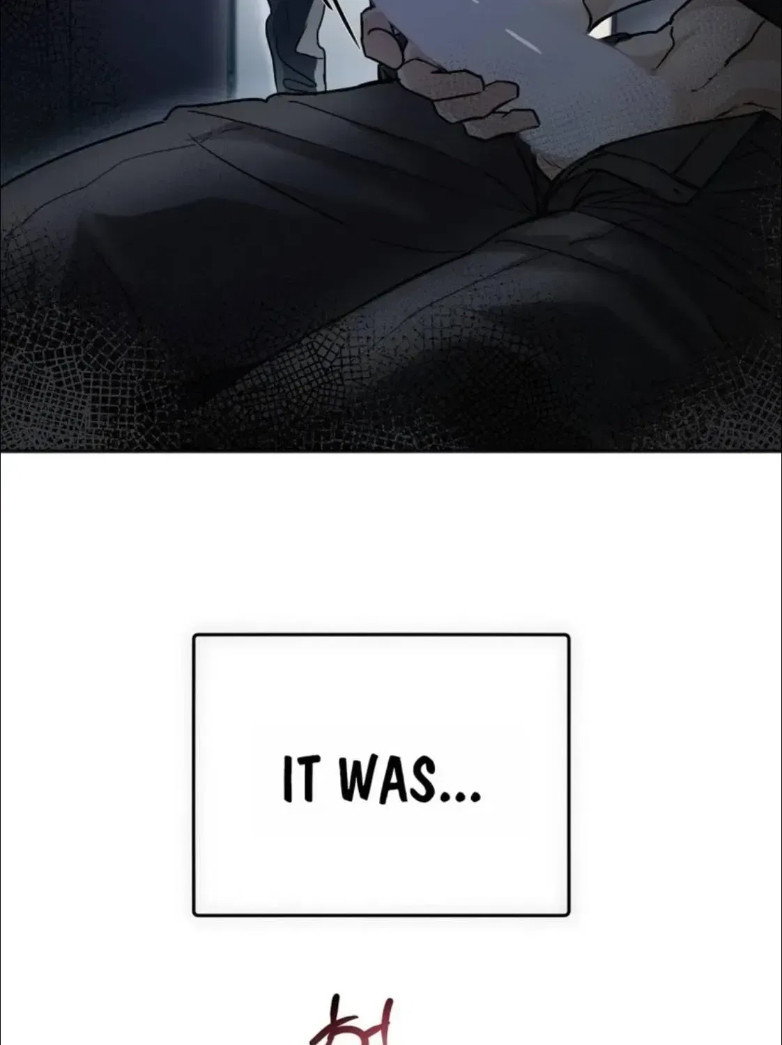 Black Tea and Beom-ja Chapter 1 – Page 8