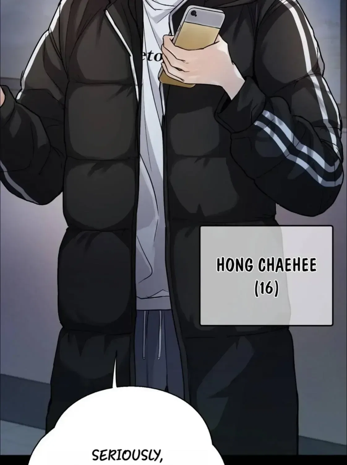 Black Tea and Beom-ja Chapter 1 – Page 14