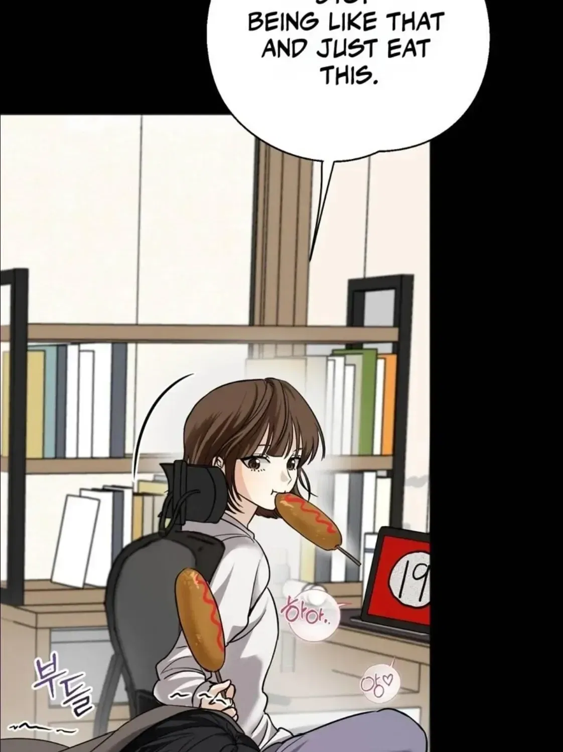 Black Tea and Beom-ja Chapter 1 – Page 40