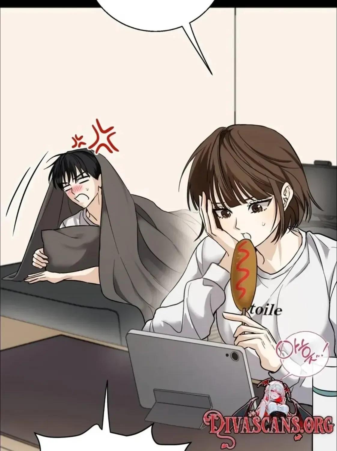 Black Tea and Beom-ja Chapter 1 – Page 42