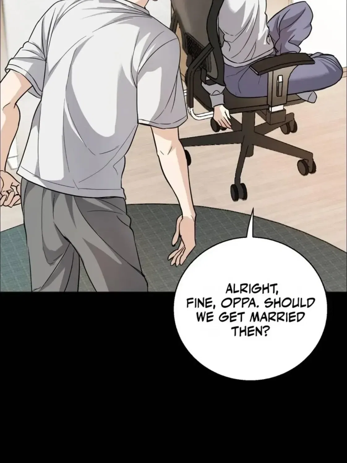 Black Tea and Beom-ja Chapter 1 – Page 51