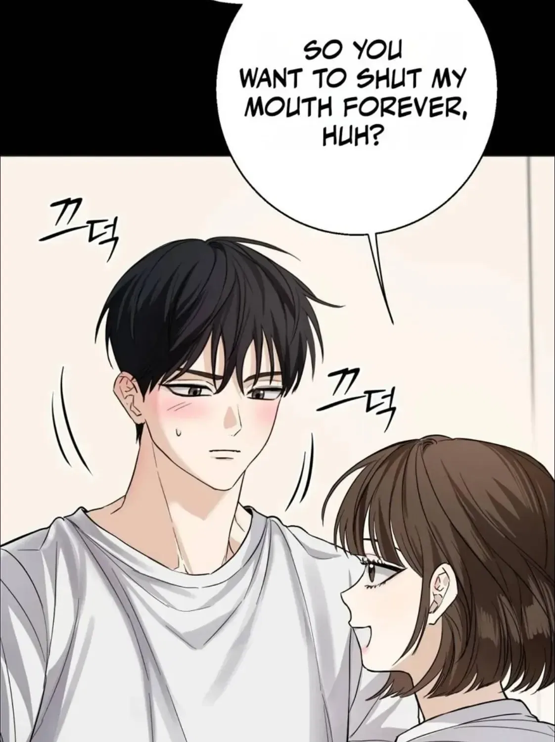 Black Tea and Beom-ja Chapter 1 – Page 58
