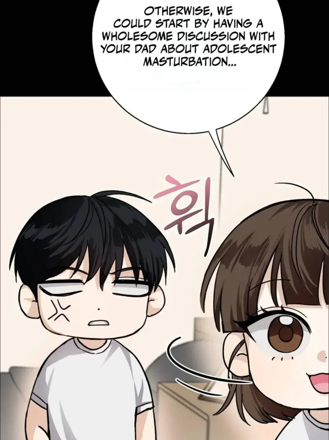 Black Tea and Beom-ja Chapter 1 – Page 65