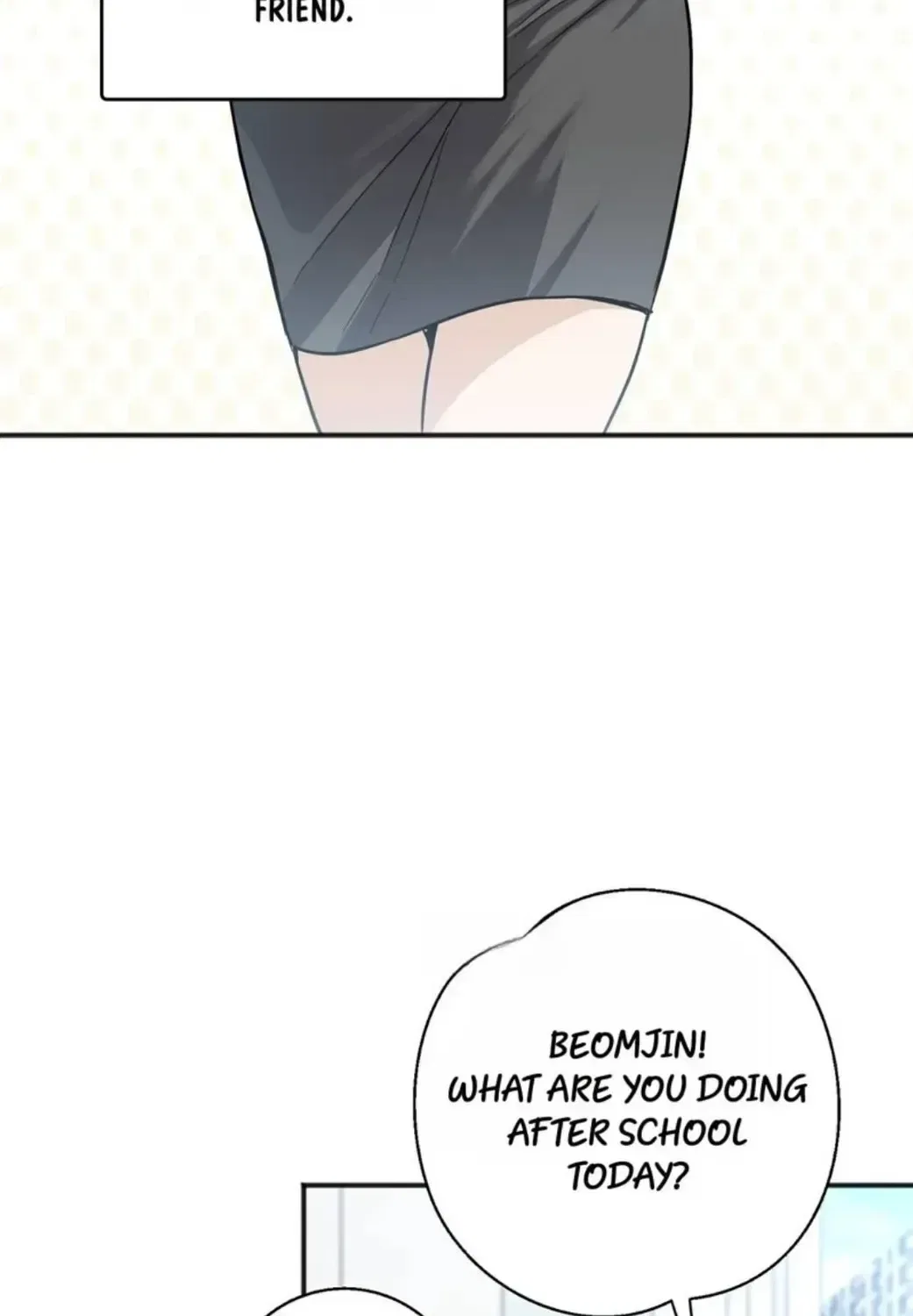 Black Tea and Beom-ja Chapter 1 – Page 147