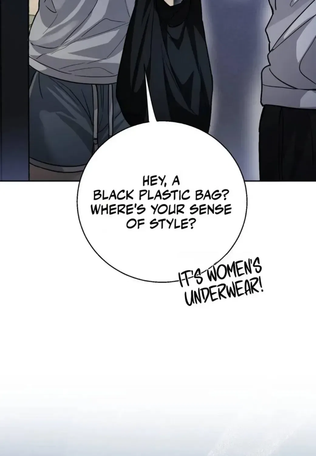 Black Tea and Beom-ja Chapter 1 – Page 169