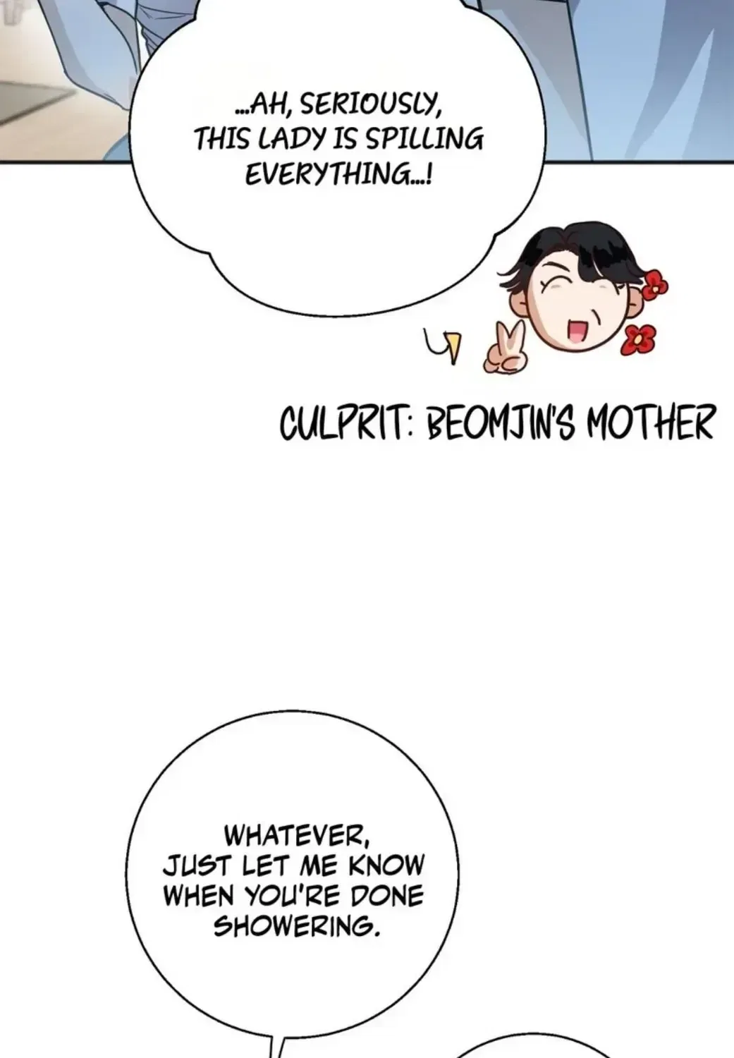 Black Tea and Beom-ja Chapter 1 – Page 181