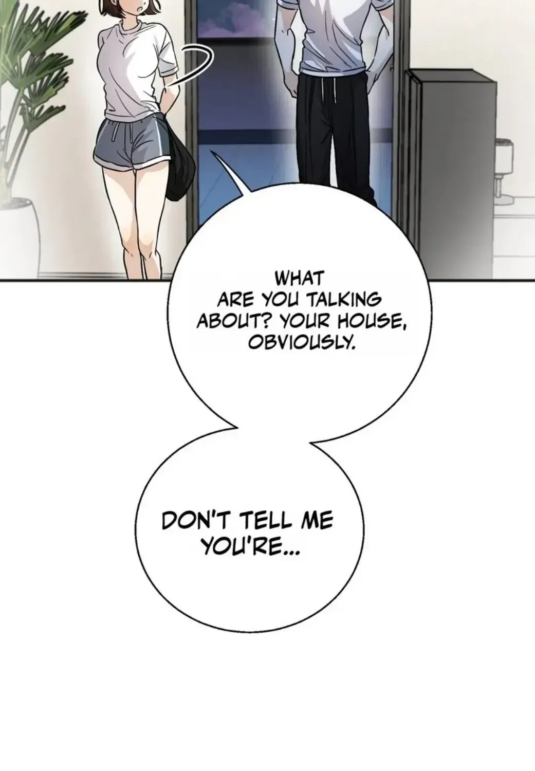 Black Tea and Beom-ja Chapter 1 – Page 188