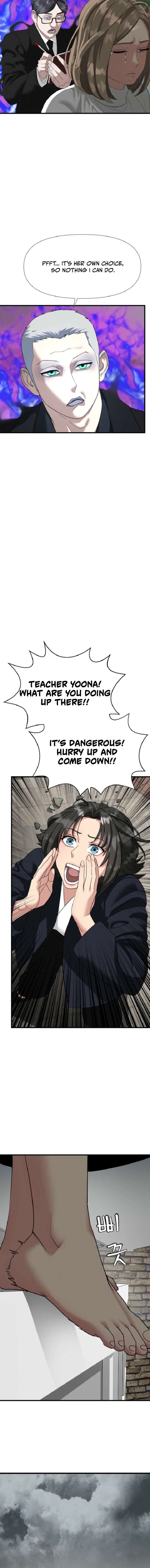 The Possessed Grappler Chapter 17 – Page 7